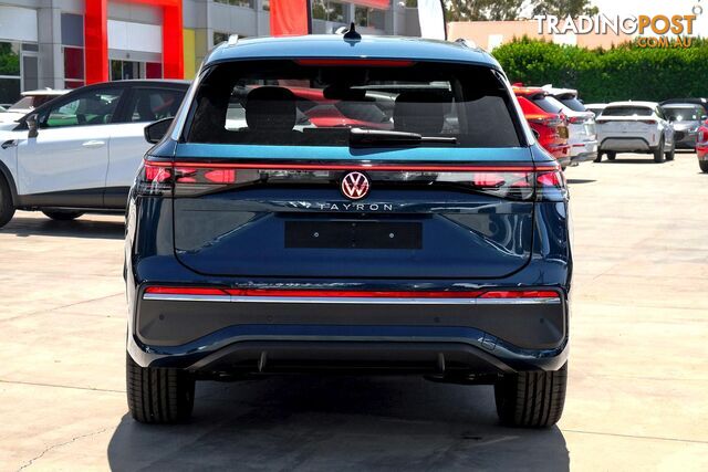 2025 VOLKSWAGEN TAYRON 150TSI ELEGANCE R4AUTO4MOTIONMY26 SUV - photo 3 of 15