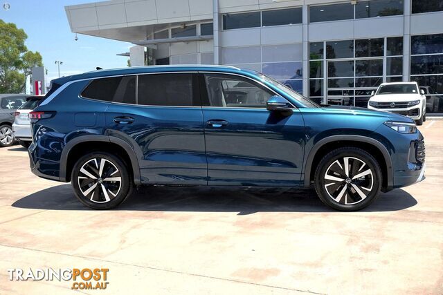2025 VOLKSWAGEN TAYRON 150TSI ELEGANCE R4AUTO4MOTIONMY26 SUV - photo 5 of 15