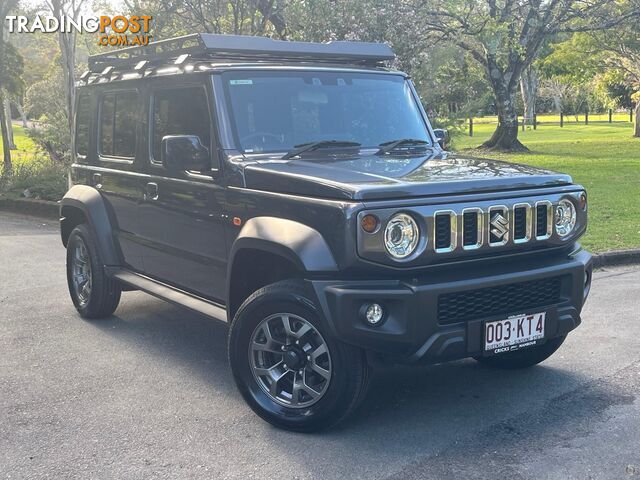 2024 SUZUKI JIMNY XL AUTO4X4 SUV