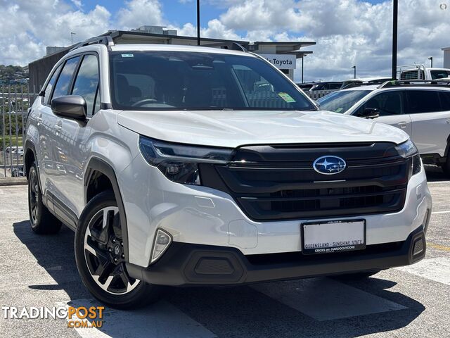2026 SUBARU FORESTER PREMIUM S6AUTOAWDMY26 SUV