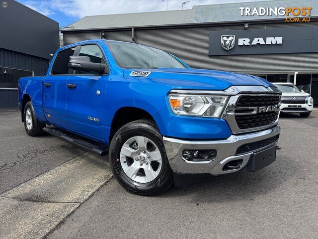 2023 RAM 1500 BIG HORN LWBAUTO4X4MY23 UTE