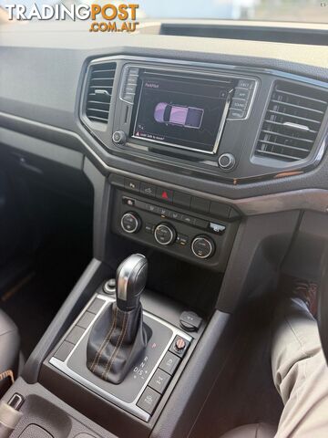 2019 VOLKSWAGEN AMAROK TDI550 CANYON 2HAUTO4MOTIONPERMMY19DUALCAB UTE - photo 3 of 24