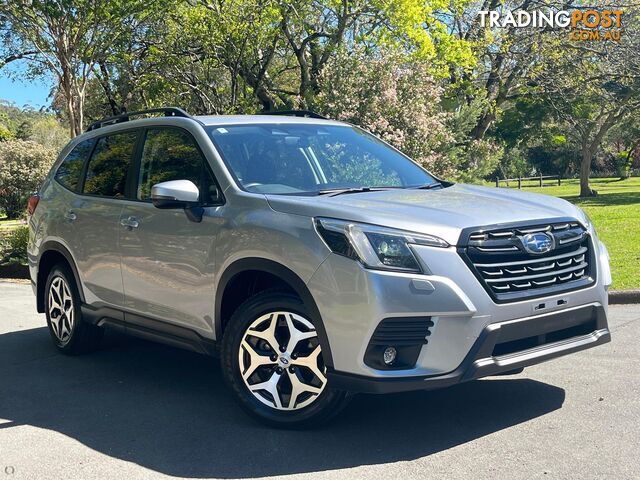 2023 SUBARU FORESTER 2.5I S5AUTOAWDMY24 SUV