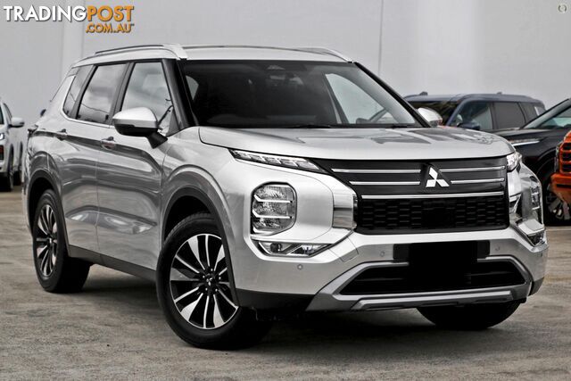 2026 MITSUBISHI OUTLANDER LS ZM WAGON
