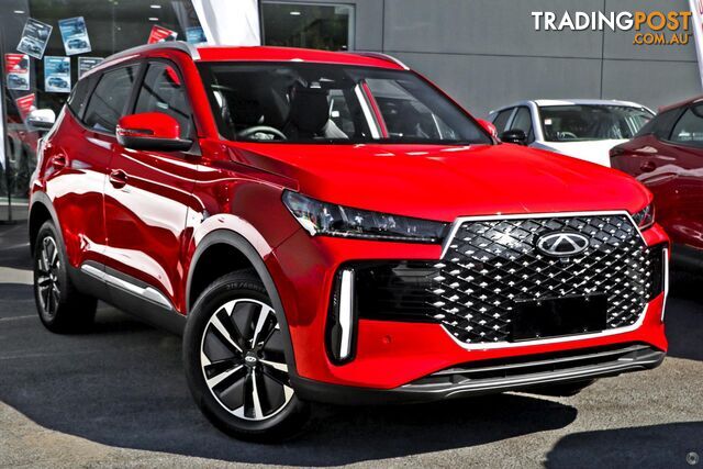 2026 CHERY TIGGO 4 HYBRID ULTIMATE AUTO2WDMY26 SUV