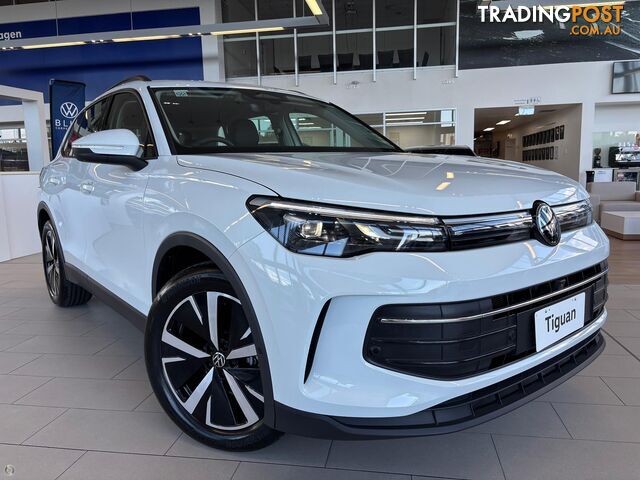 2026 VOLKSWAGEN TIGUAN 110TSI LIFE CTAUTOMY26 SUV
