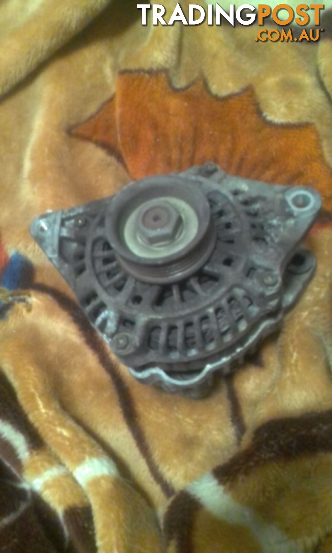 96-03 ce Mitsubishi lancer alternator $60ono