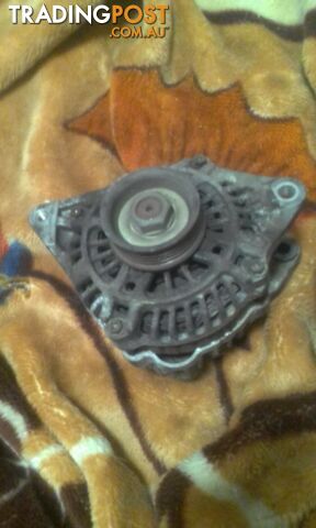 96-03 ce Mitsubishi lancer alternator $60ono