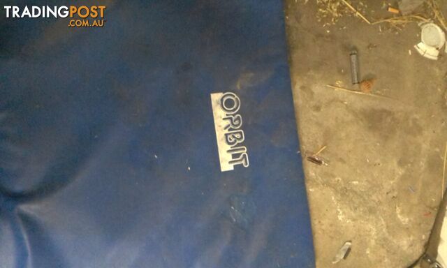 orbit exercise mat - photo 2 of 2