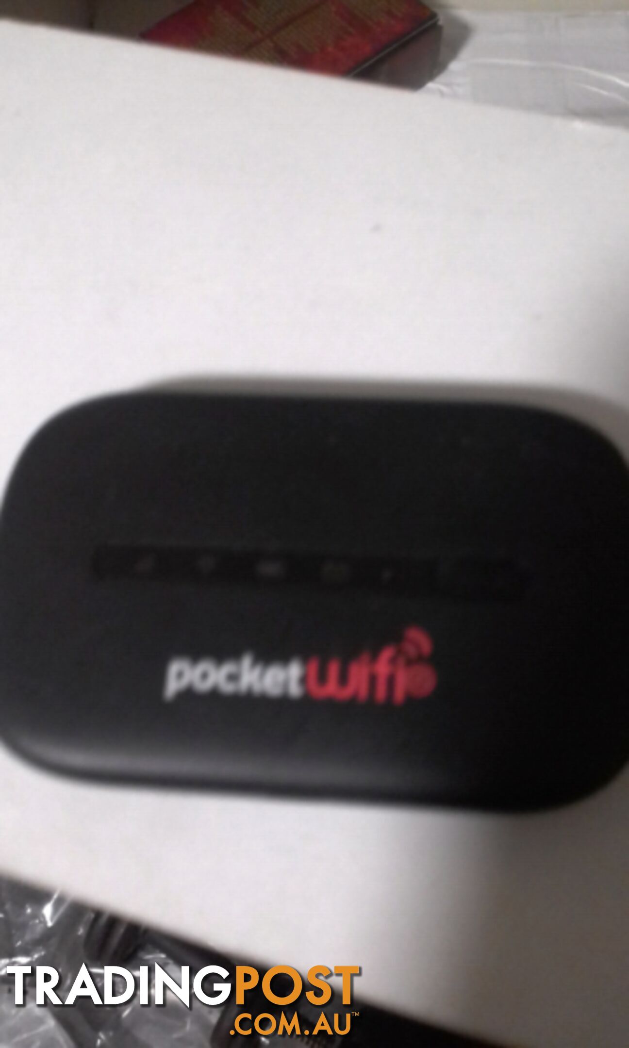 Vodafone WiFi modem. dongle