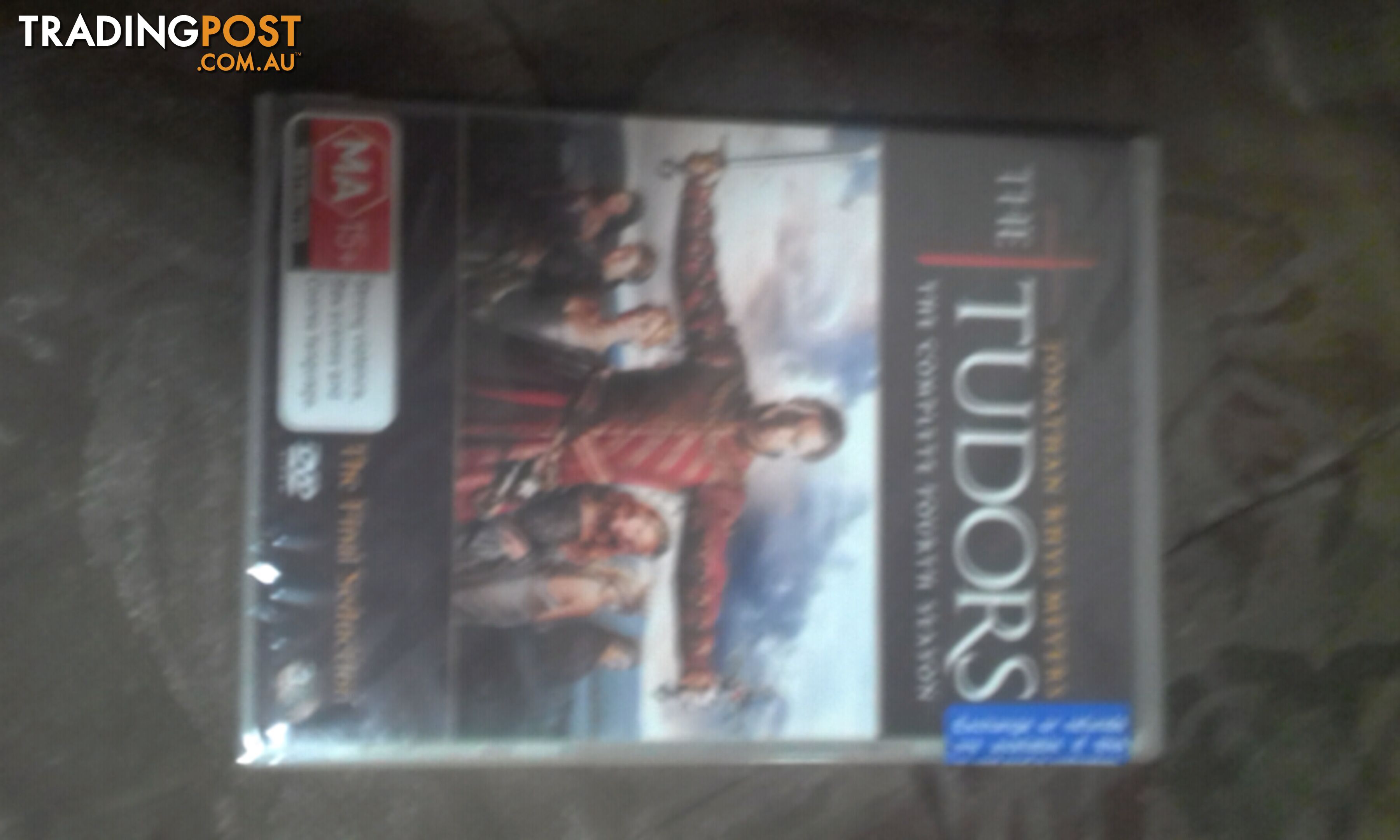 Tudors complete season 1