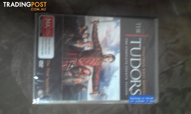 Tudors complete season 1