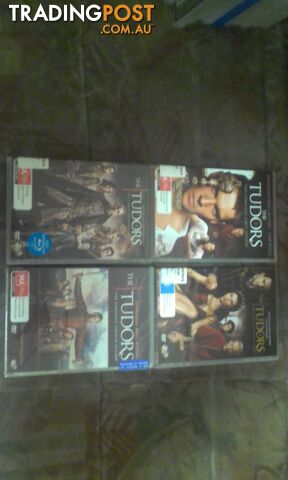 Tudors complete season 1