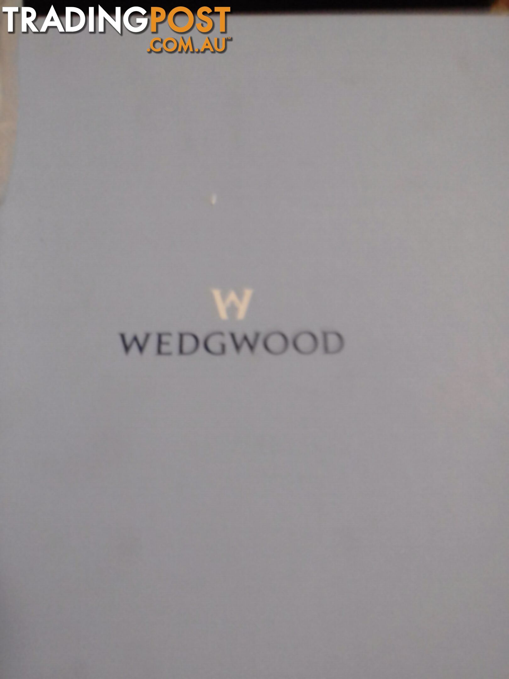 Wedgewood mirror picture frames. 7x11cm, &17x22cm BRAND NEW$60ono