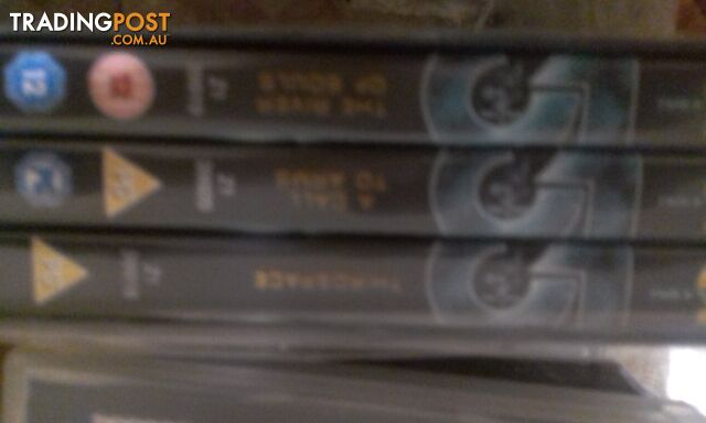 Babylon 5 complete collection season 1-5 & movie collection$35 - photo 2 of 2