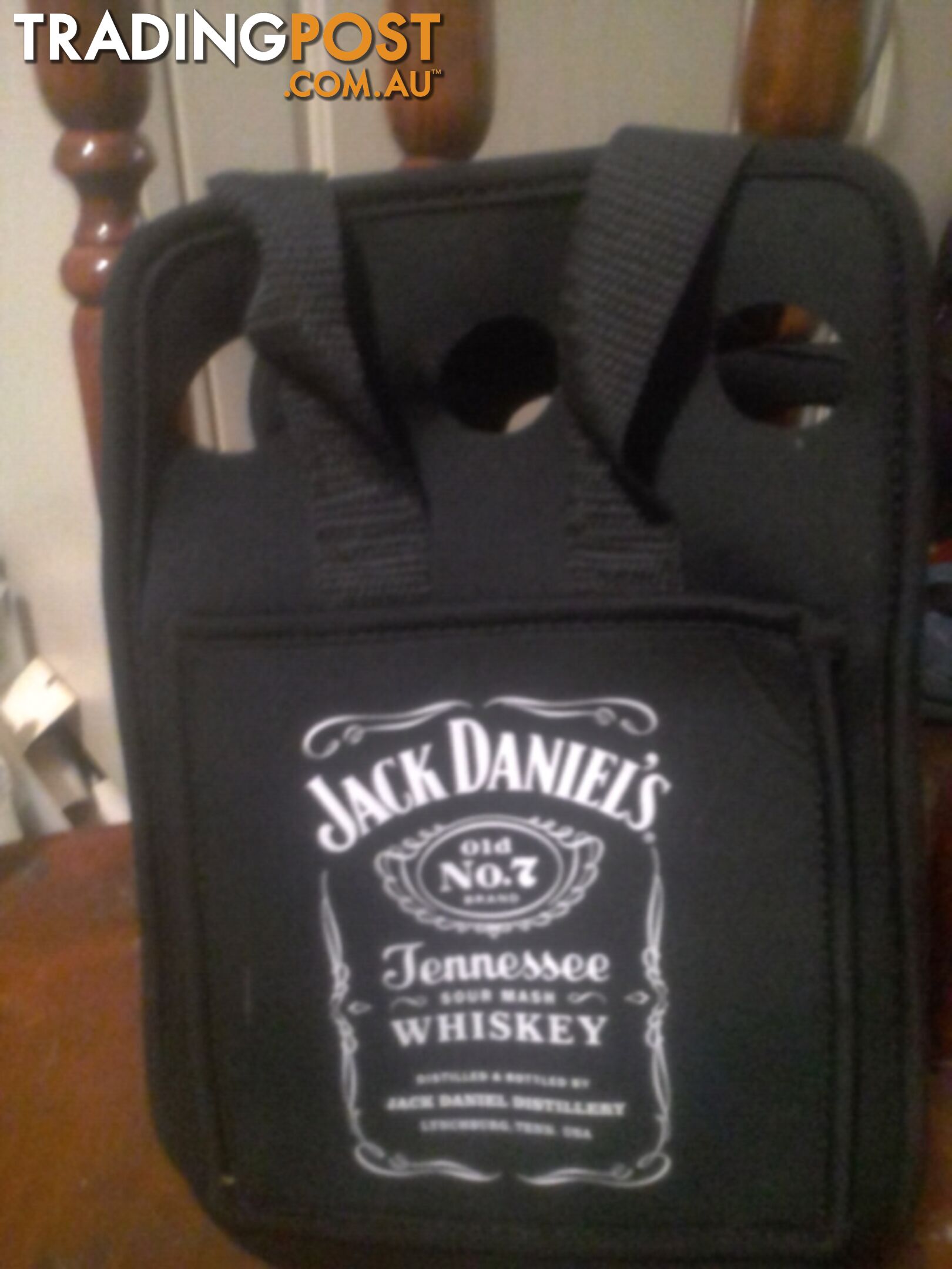 Jack Daniels 6 pack cooler