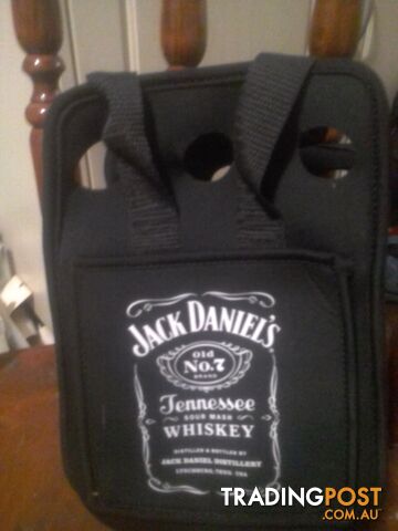 Jack Daniels 6 pack cooler