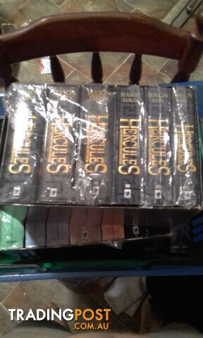 Hercules tv series complete collection season 1-6 $75ono - photo 2 of 2