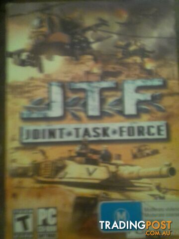JTF joint task force