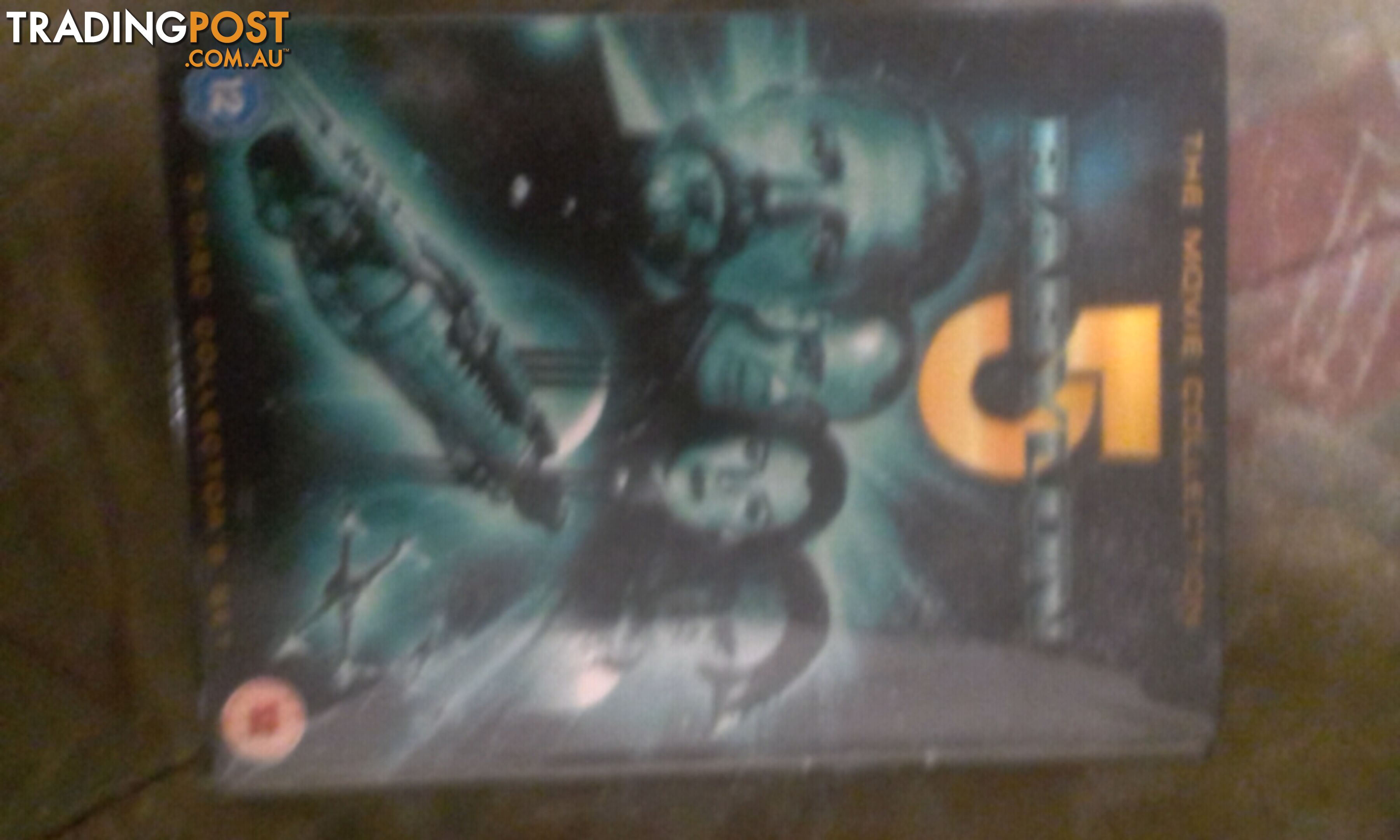 BABYLON FIVE MOVIE COLLECTION BRAND NEW