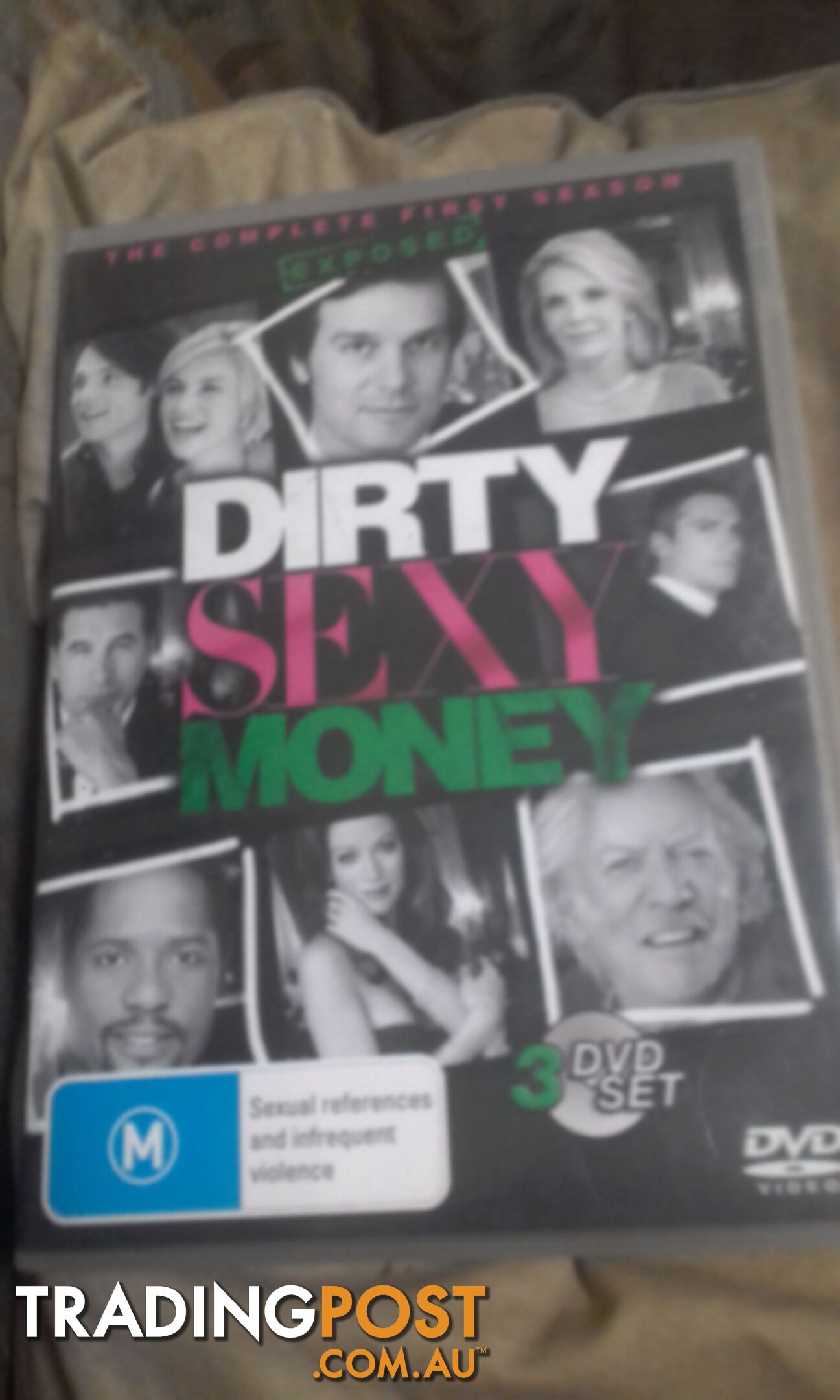 Dirty sexy money season 1