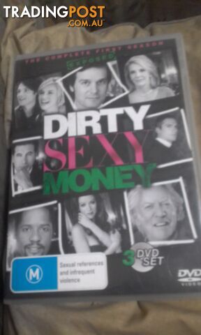Dirty sexy money season 1