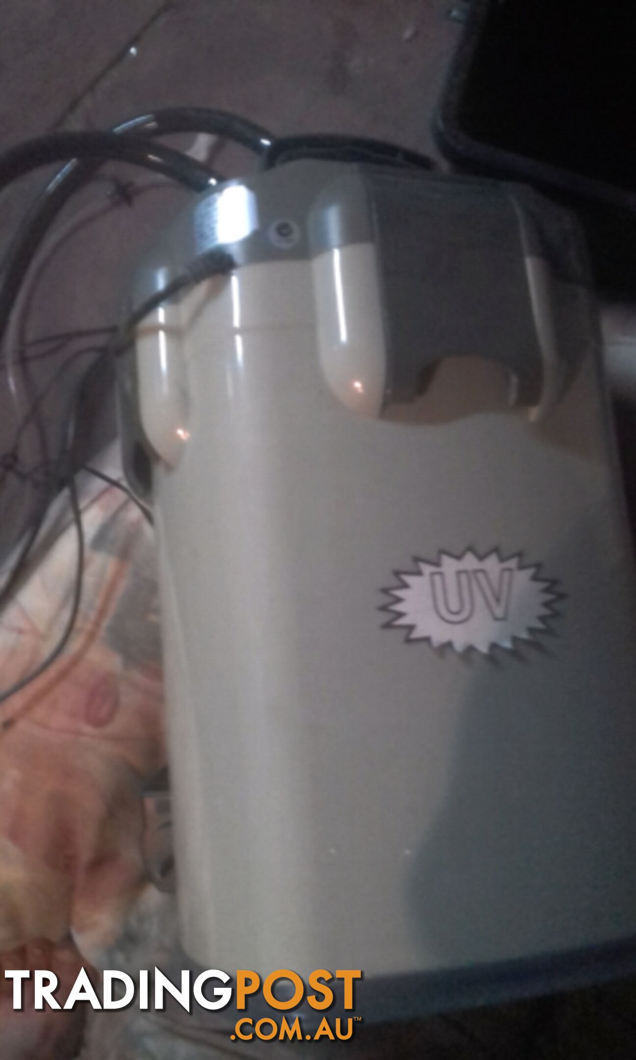 External filter uv 3328 /$100ono