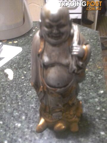 Buddha mini statue 18cm NEW excellent condition