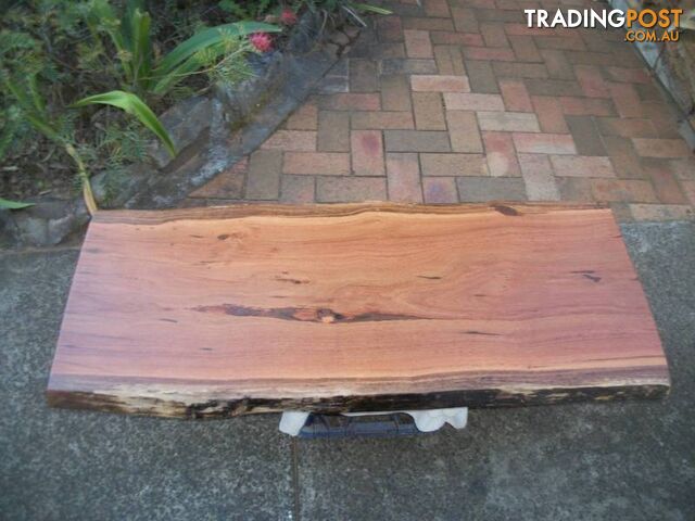 TIMBER SLABS - Raw or finished - for vanity tops / tables etc