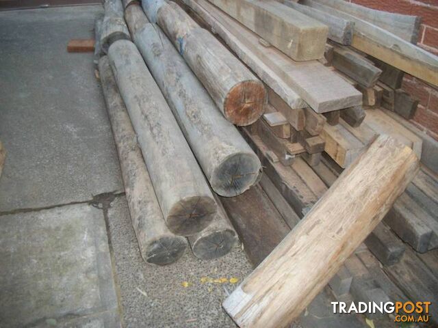 SEASONED HARDWOOD TIMBER SLABS & BURLS - photo 4 of 10