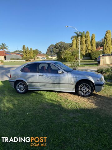 2000 BMW 3 Series Hatchback Automatic
