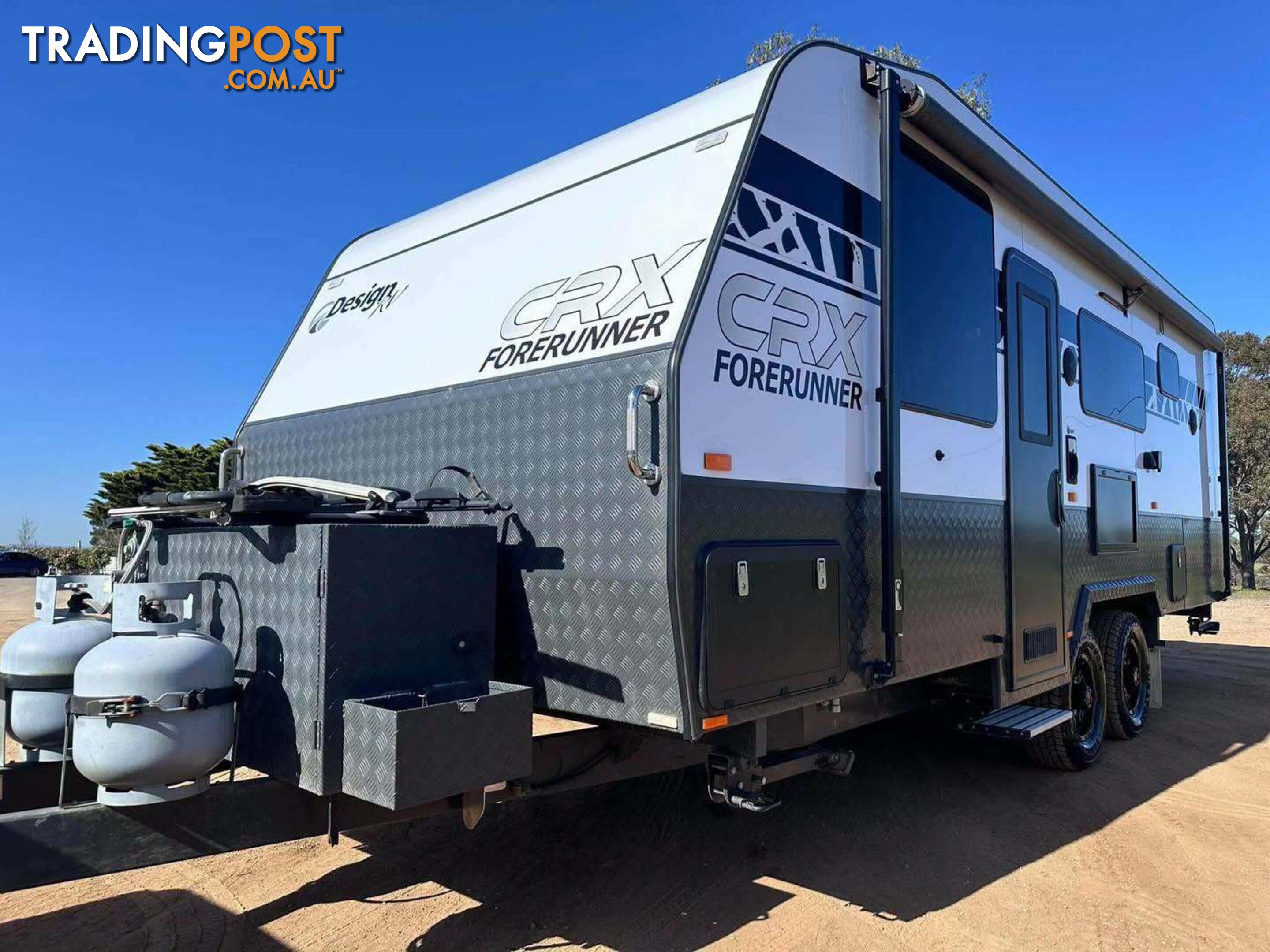 2022 Design RV CRX OffRoad