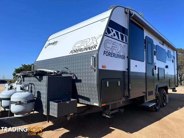 2022 Design RV CRX OffRoad