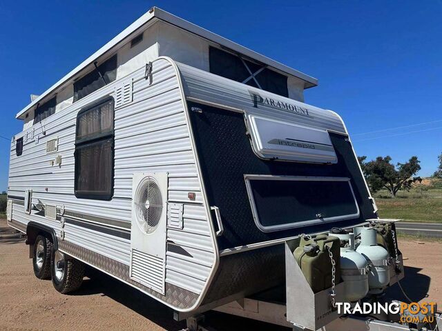 2008 Paramount Intrepid