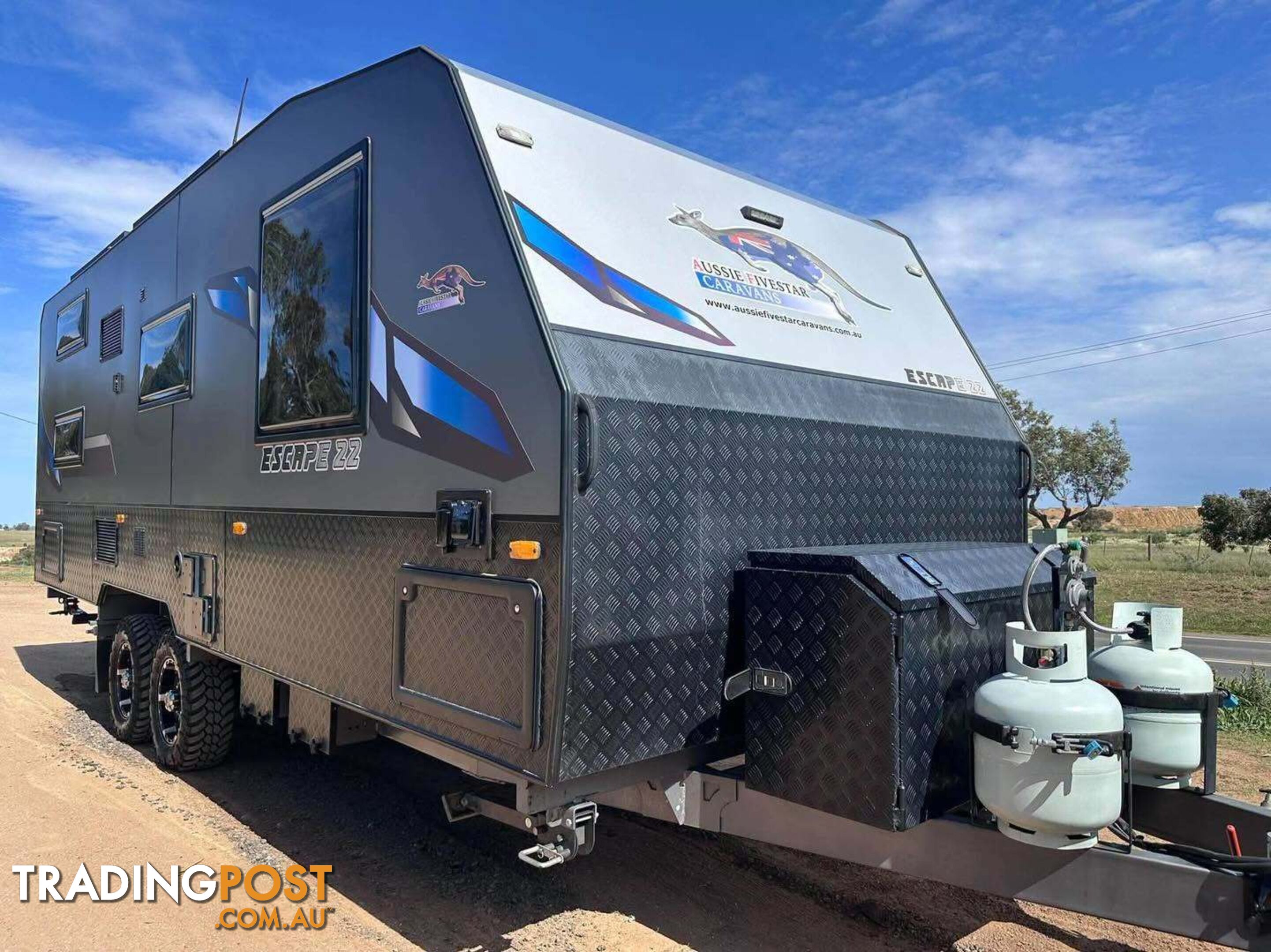 2023 Aussie Escape Off-Road