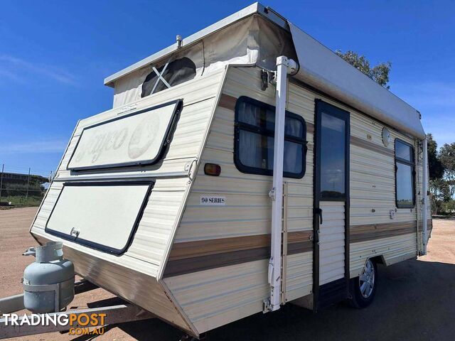 Jayco 90 Series pop-top