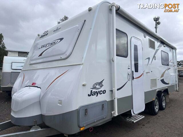 2018 Jayco Journey Slide-out - photo 1 of 1