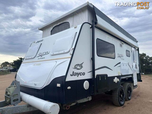 2015 Jayco Journey Outback