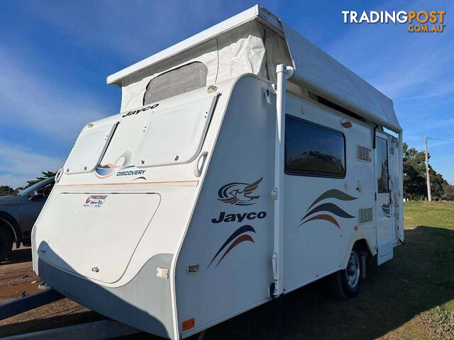 2008 Jayco Discovery