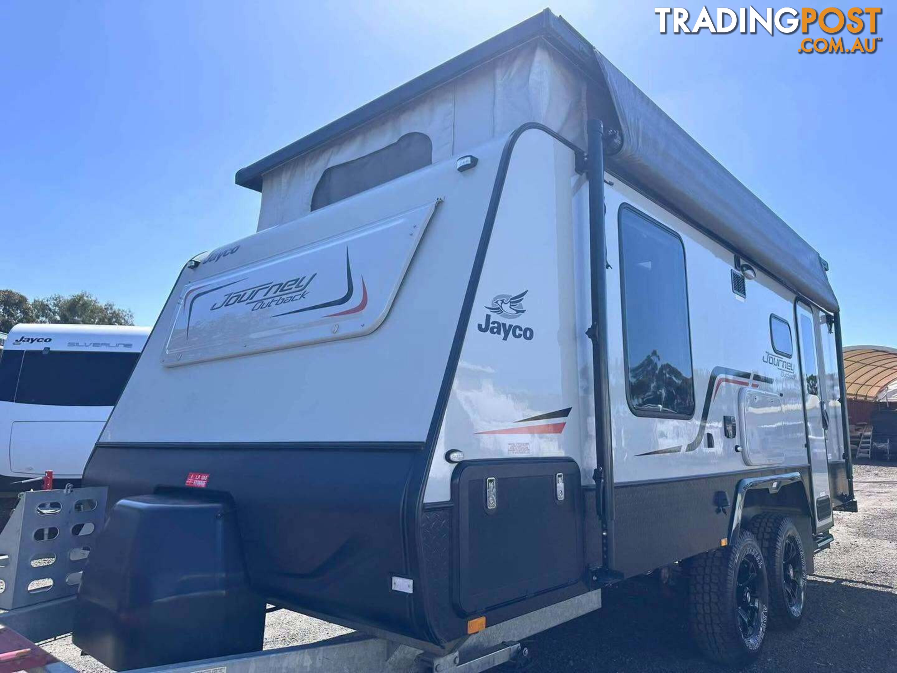 2021 Jayco Journey Outback