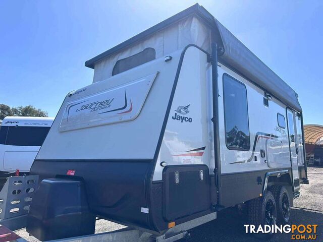 2021 Jayco Journey Outback