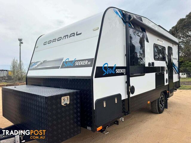 2023 Coromal Soul Seeker