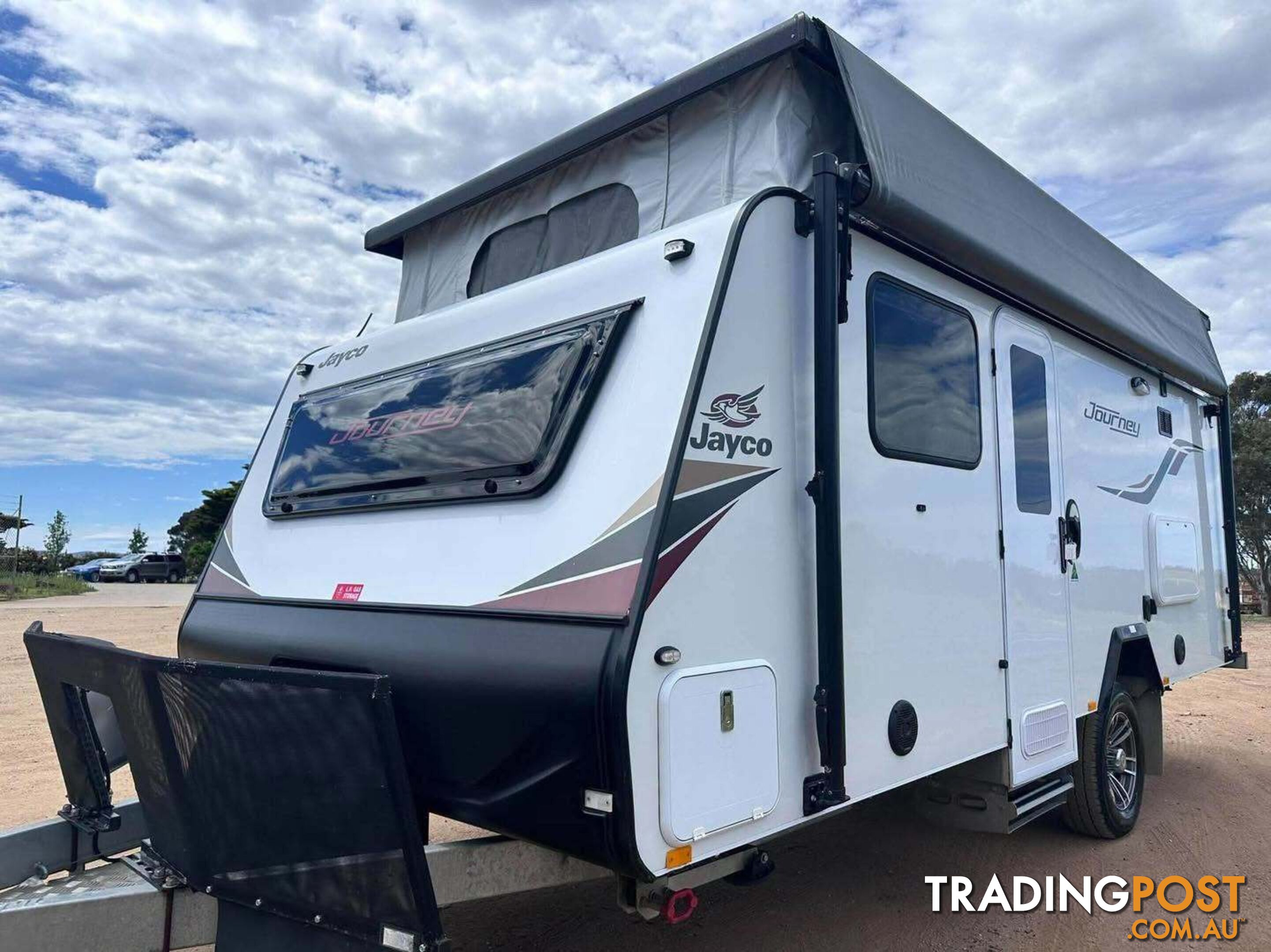 2022 Jayco Journey