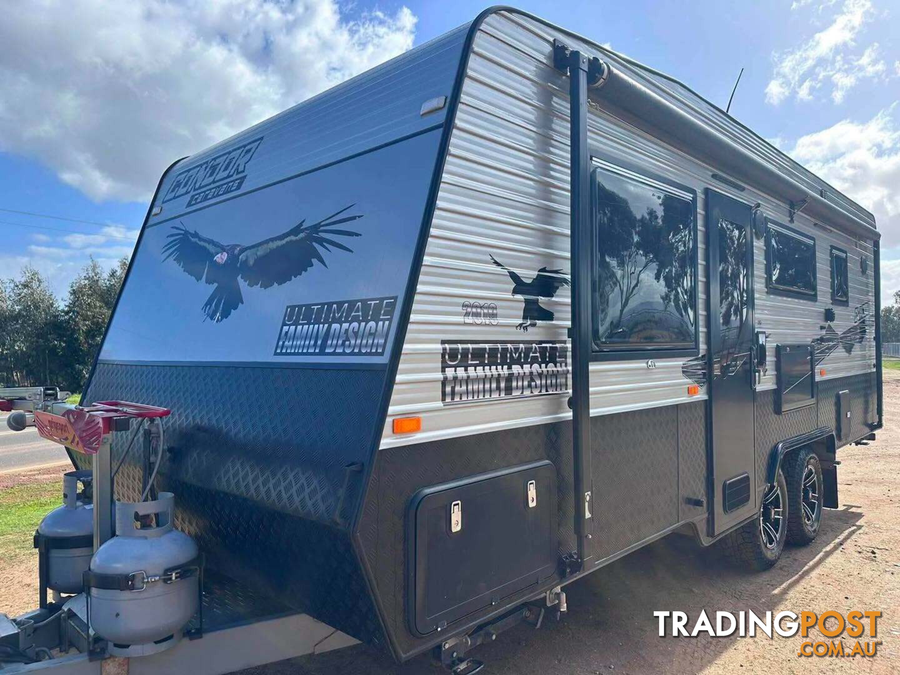 2019 Condor Ultimate Family