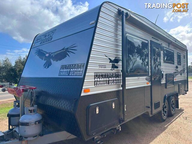 2019 Condor Ultimate Family