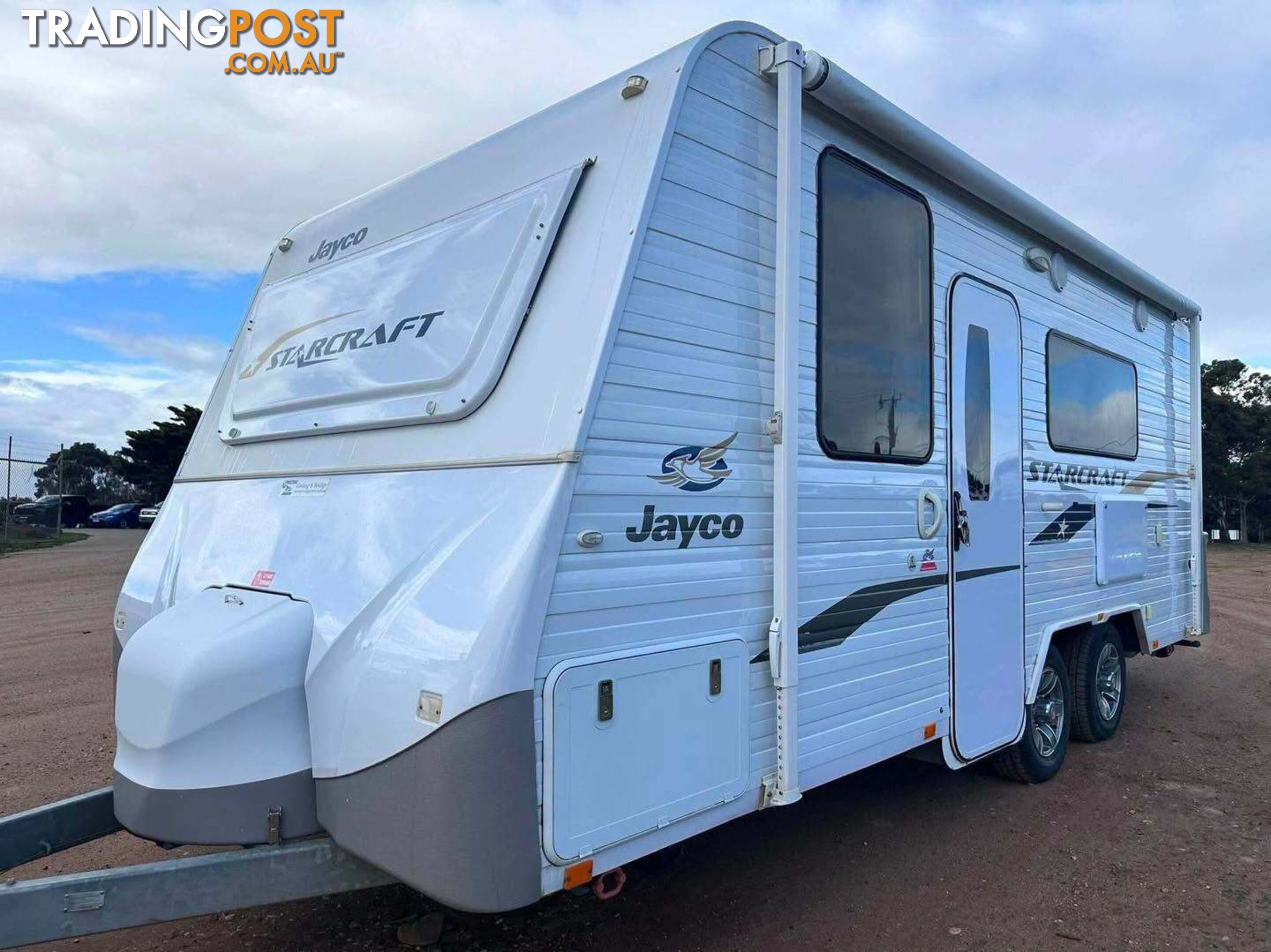 2017 Jayco Starcraft