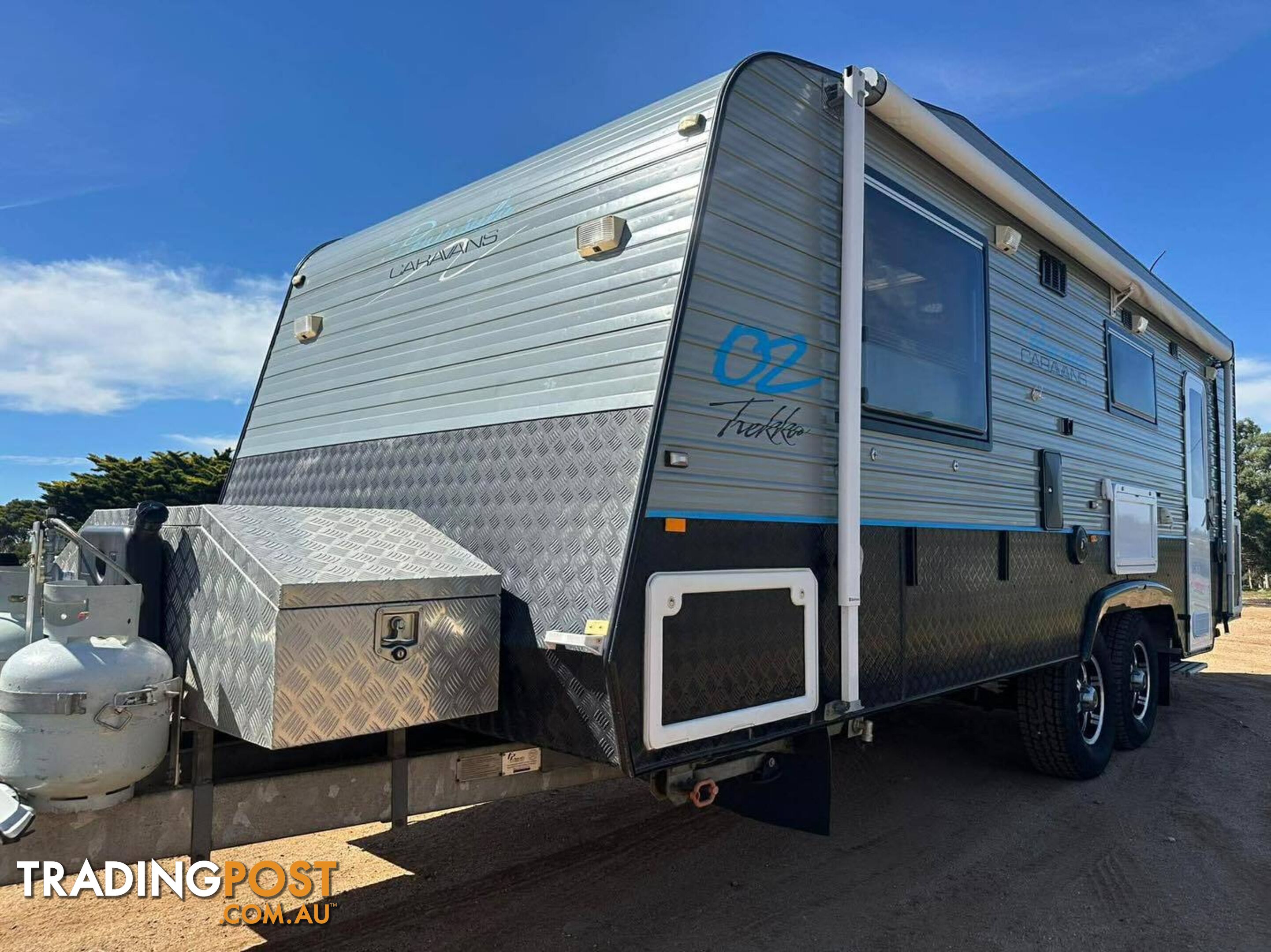 2012 Peninsula Oz Trekka