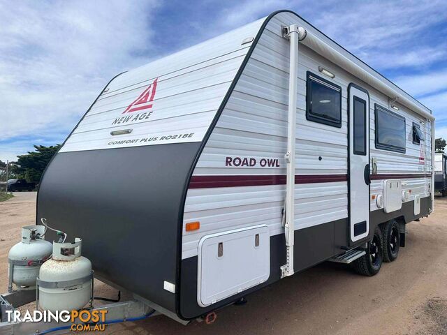 2020 New Age Road Owl - photo 1 of 1