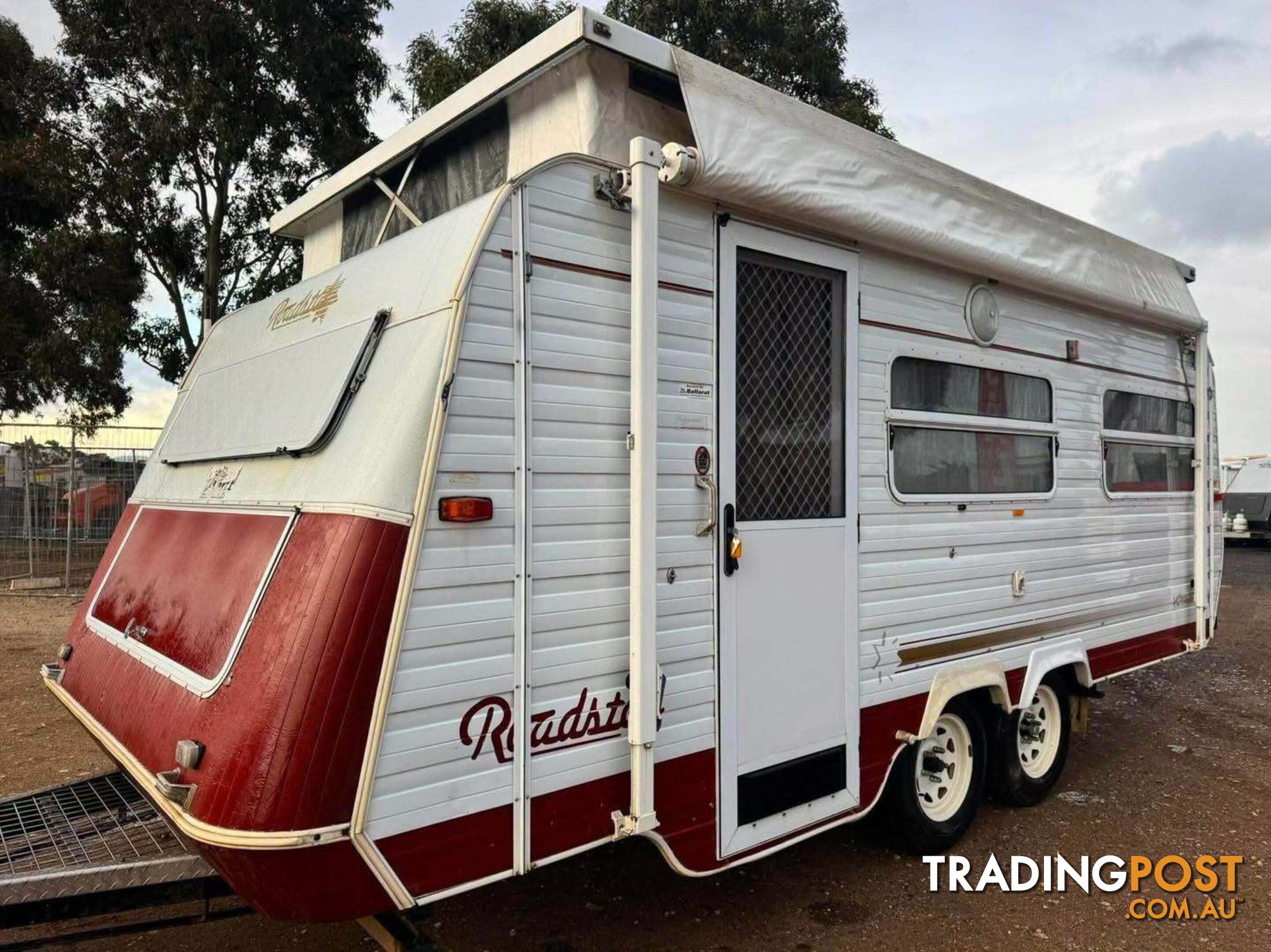 1997 Roadstar Voyager 2000