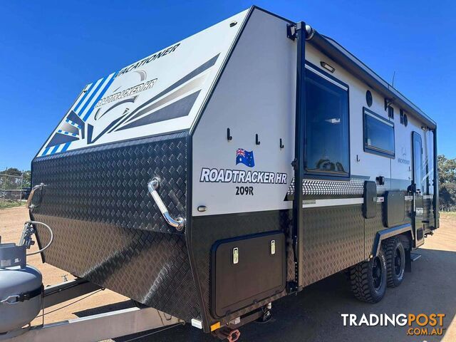 2020 Vacationer Roadtracker